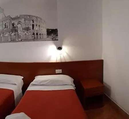 Luciani 2* ローマ