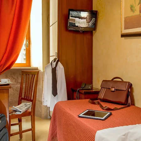 Luciani 2* ローマ