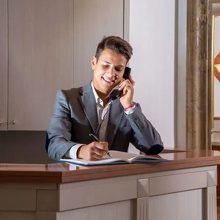 Отель Luciani Рим