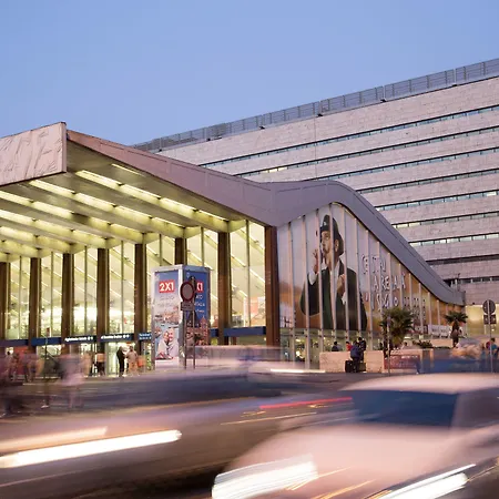 Отель Luciani 2*