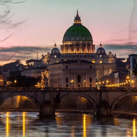 Luciani Отель Рим