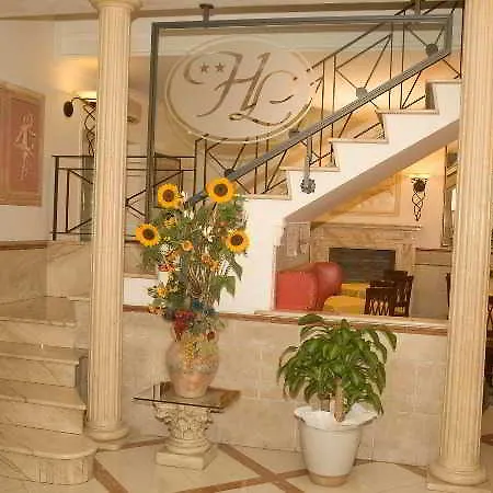 Luciani Отель Рим