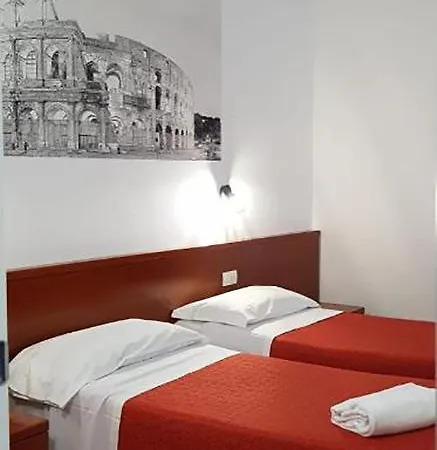 Hotel Luciani 2*