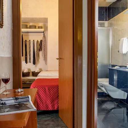 Luciani Hotel Rome