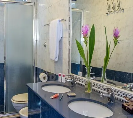 Hotel Luciani Rome