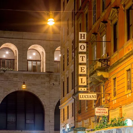 Hotel Luciani Rom
