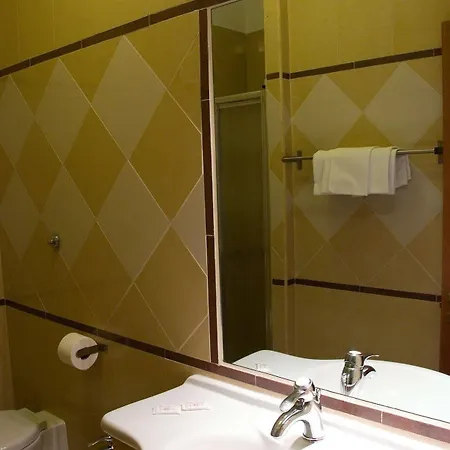 Luciani Hotel Rome