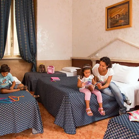 Hotel Luciani Rome