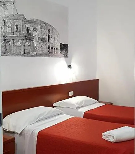 Szálloda Luciani 2*