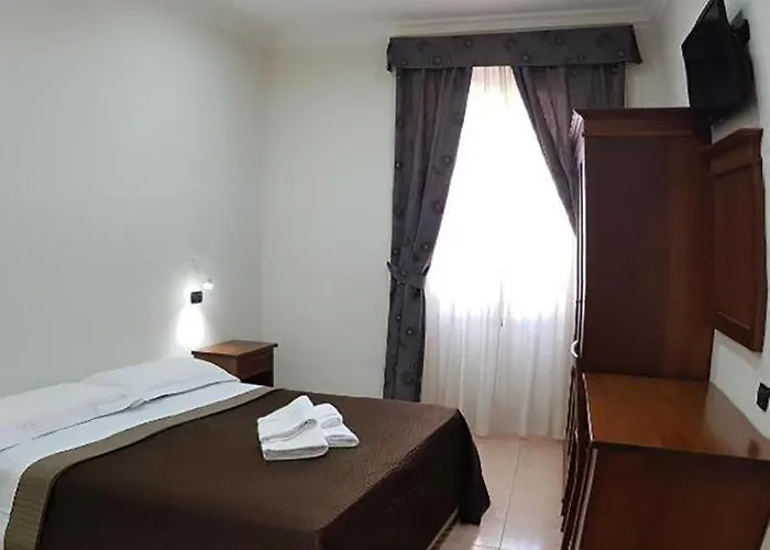 Szálloda Luciani Róma