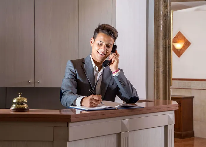 Szálloda Luciani Róma