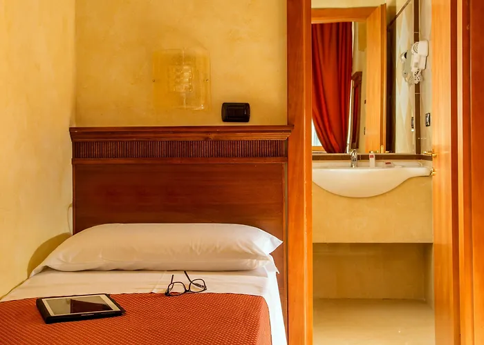 Luciani Szálloda Róma