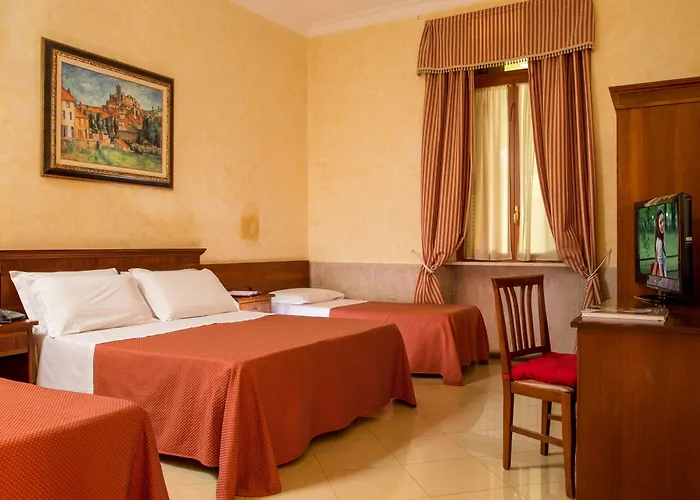 Szálloda Luciani Róma