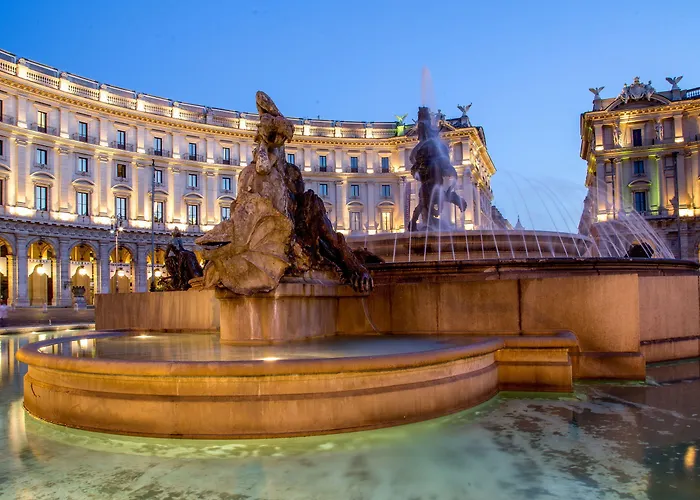 Szálloda Luciani 2*