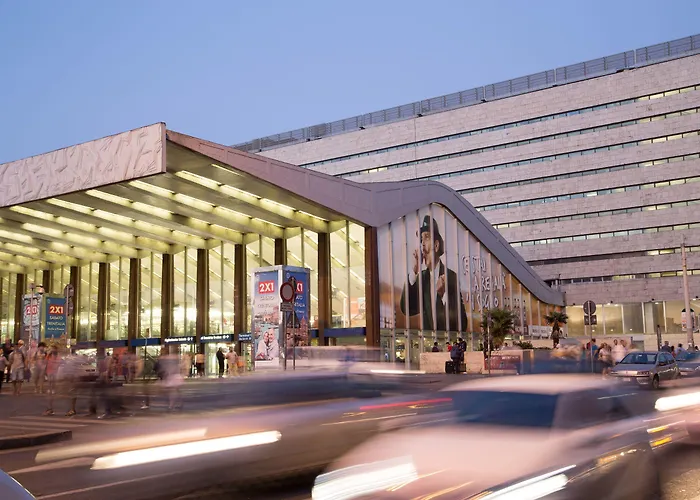 Szálloda Luciani 2*