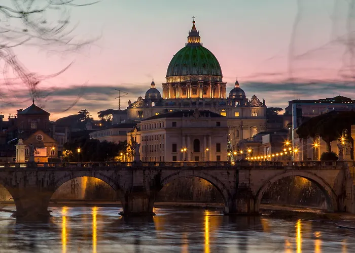 Luciani Szálloda Róma