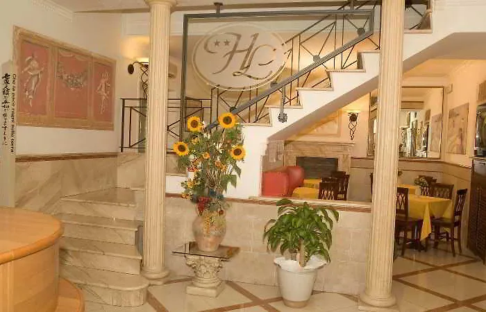 Luciani Szálloda Róma