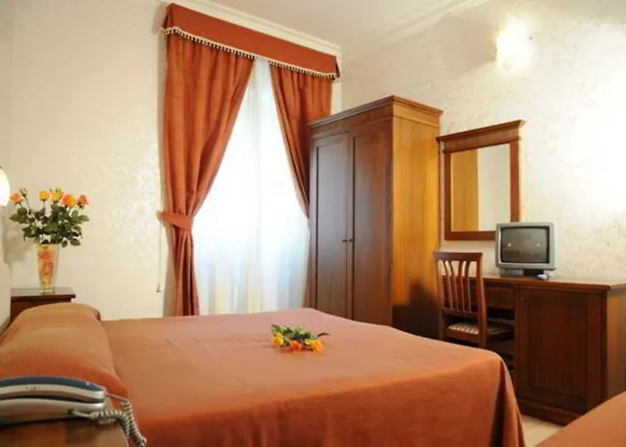 Luciani Szálloda Róma