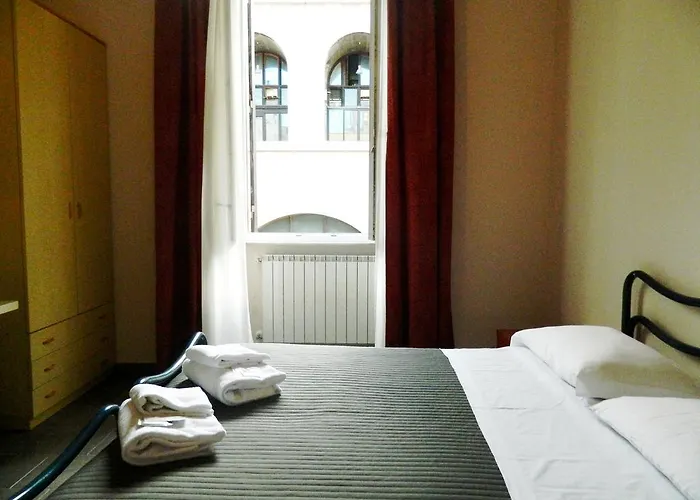 Luciani Szálloda Róma