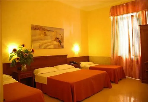 Luciani Szálloda Róma