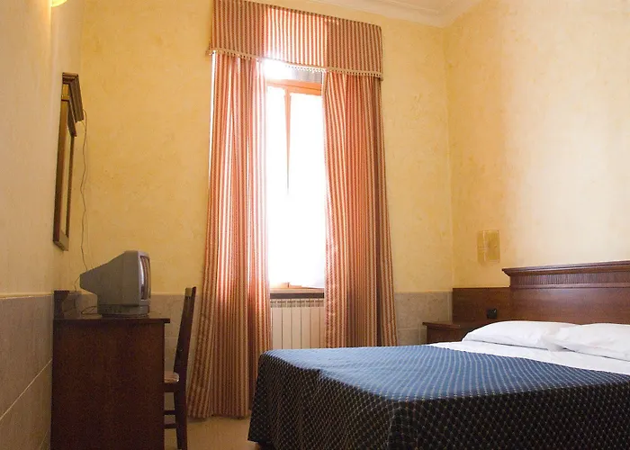 Szálloda Luciani Róma