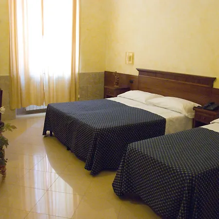 Luciani Hotel Rome