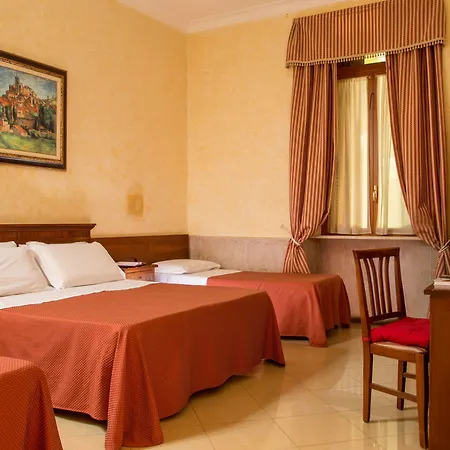 Hotel Luciani Rome