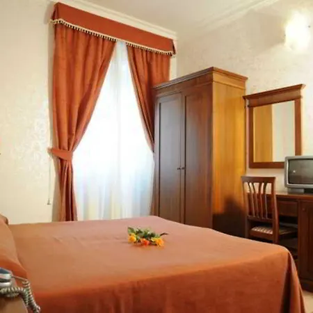 Luciani Hotel Rome