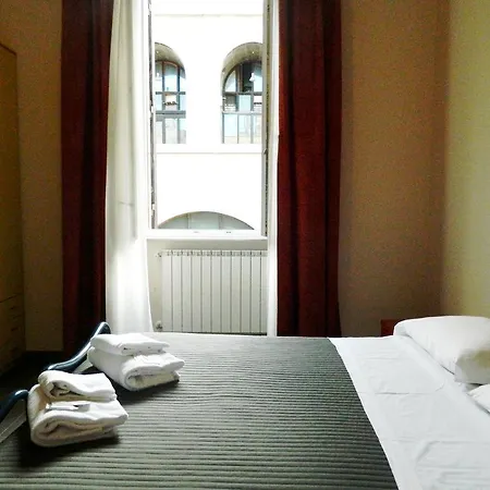 Luciani Hotel Rome