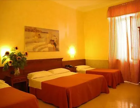Luciani Hotel Rome