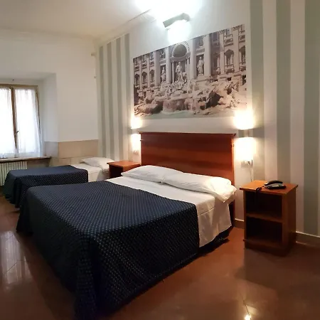 Hotel Luciani Rome
