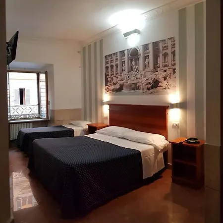 Luciani 2* Rome